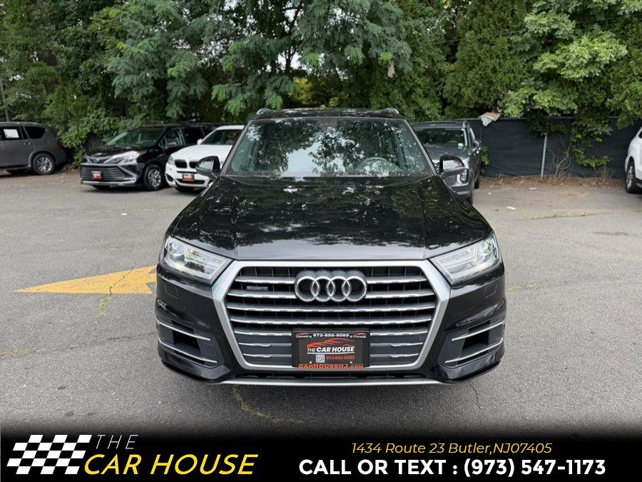 Used 2019 Audi Q7 3.0T Premium w/ Convenience Package AWD/4WD image 11