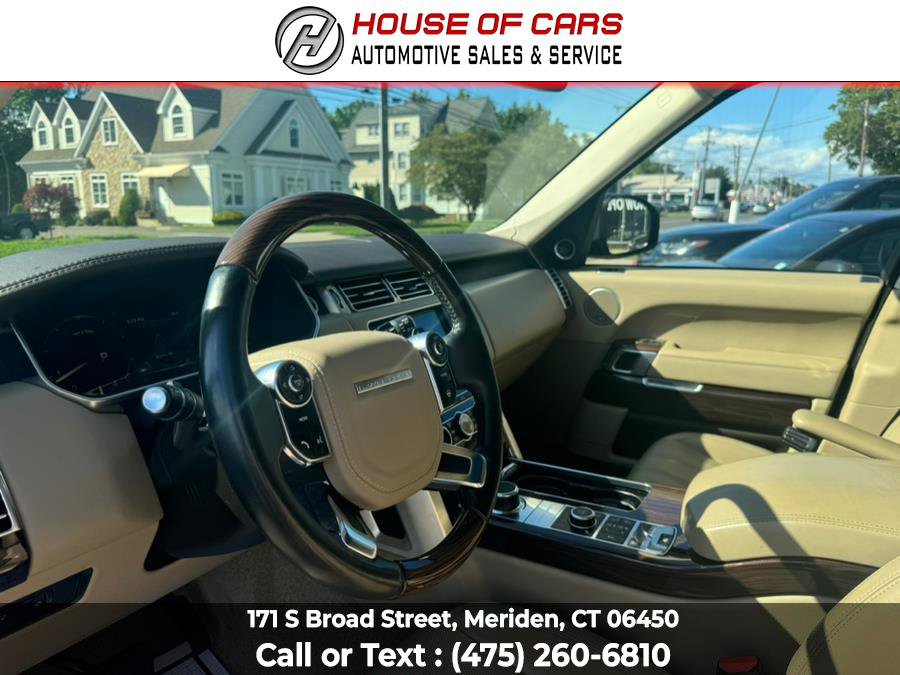 Used 2014 Land Rover Range Rover HSE image 25