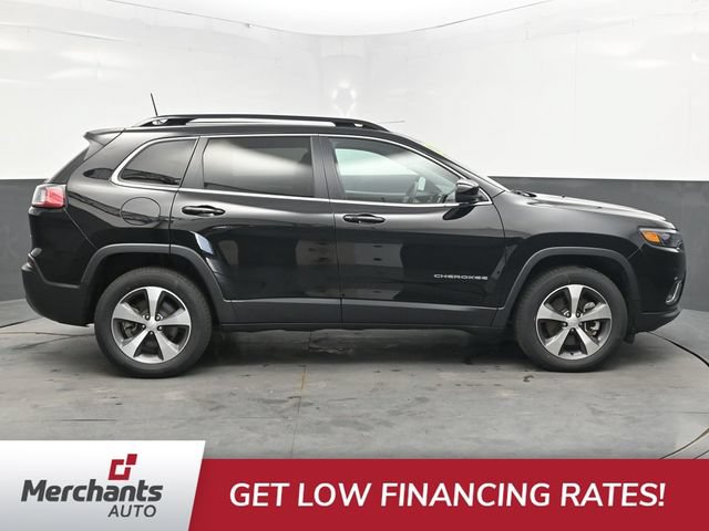 Used 2022 Jeep Cherokee Limited AWD/4WD image 9
