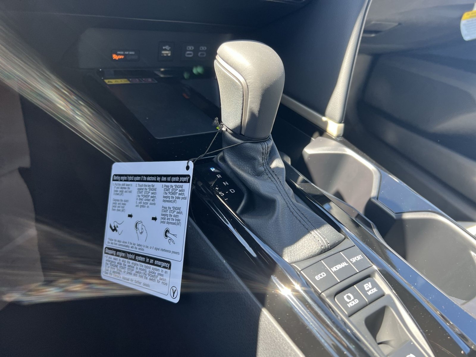New 2026 Toyota Camry XSE FWD image 22
