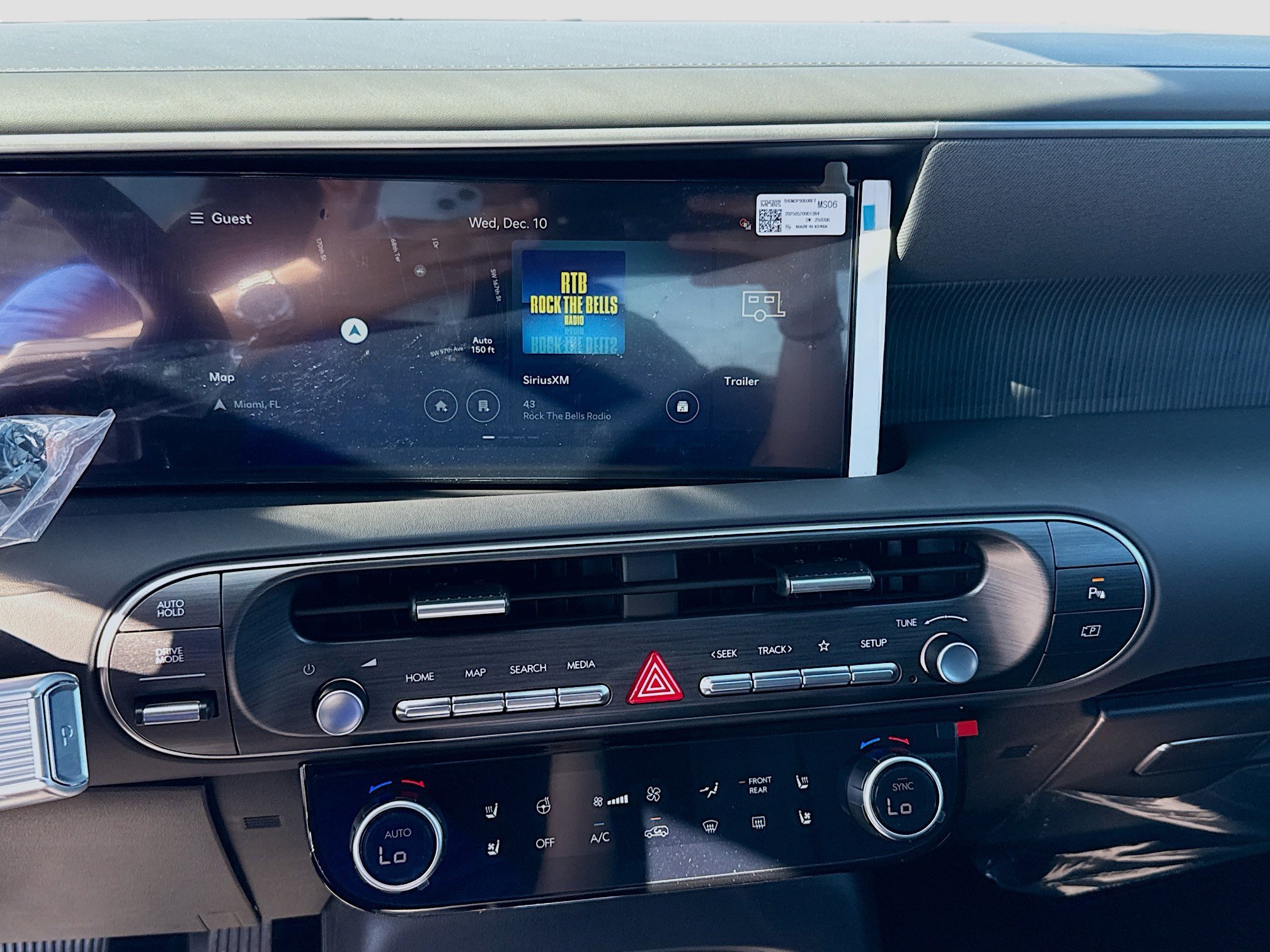 New 2026 Hyundai Palisade Calligraphy image 10