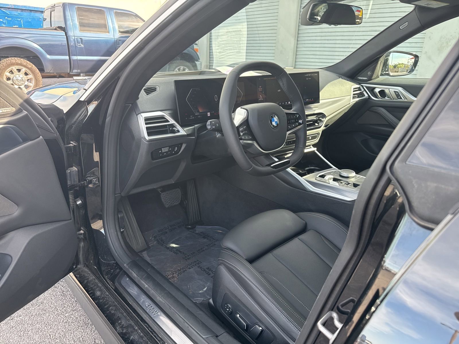 Used 2025 BMW 430i xDrive w/ Premium Package AWD/4WD image 9