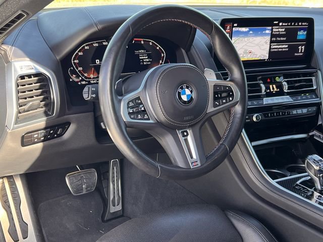 Used 2023 BMW M850i xDrive Coupe image 13