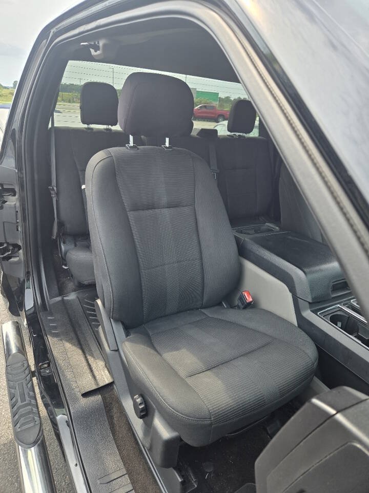 Used 2018 Ford F150 XL w/ Equipment Group 101A Mid AWD/4WD image 19