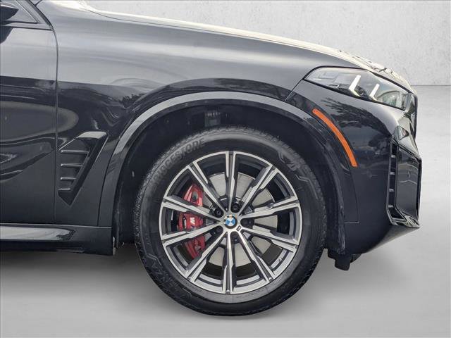 Certified 2024 BMW X5 xDrive40i w/ M Sport Package image 24