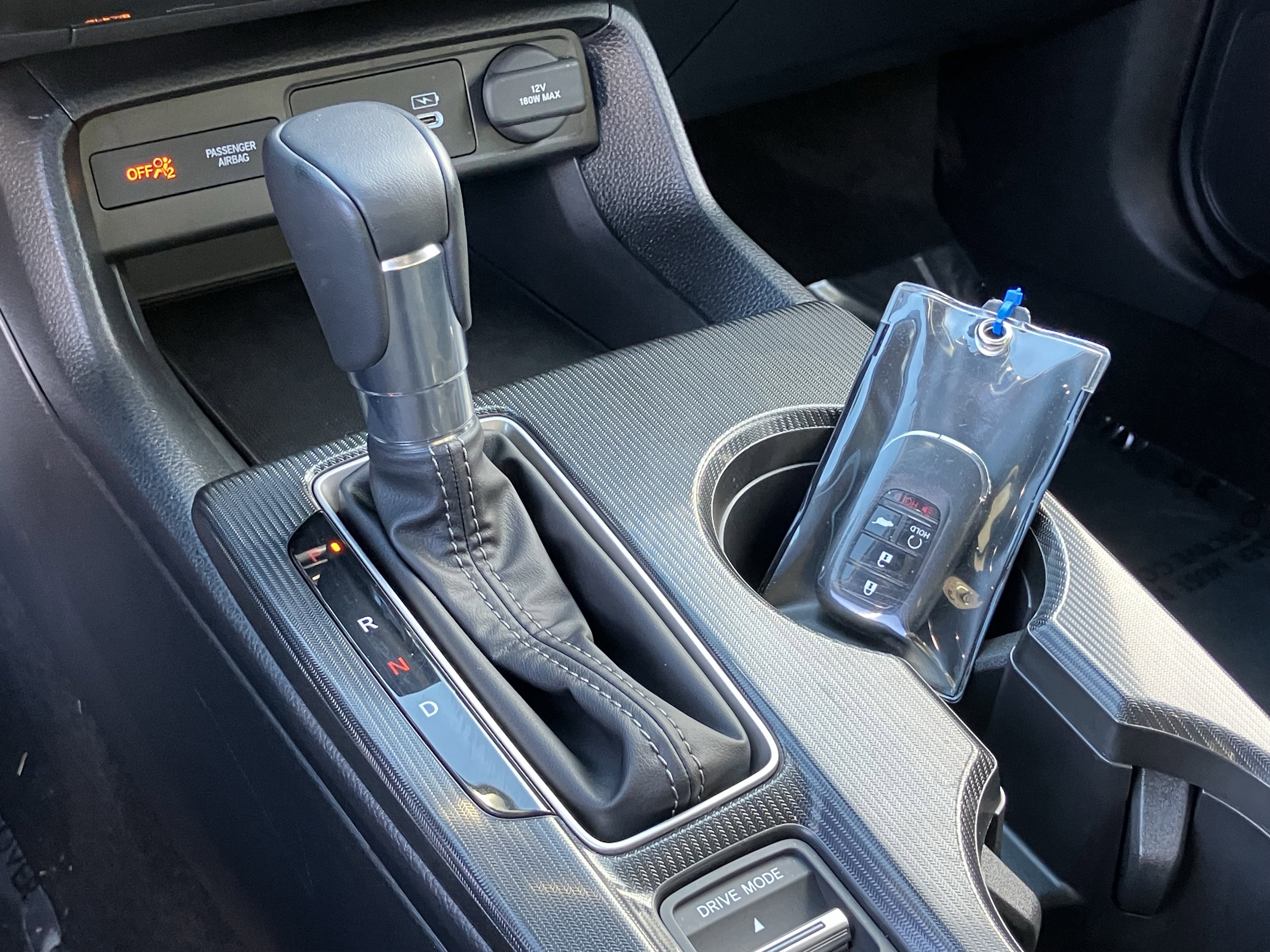 Used 2025 Honda Civic Sport image 28