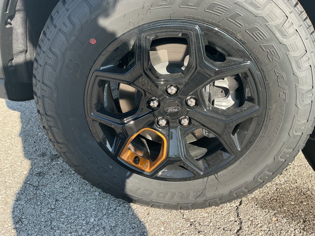 New 2026 Ford Explorer Tremor AWD/4WD image 7