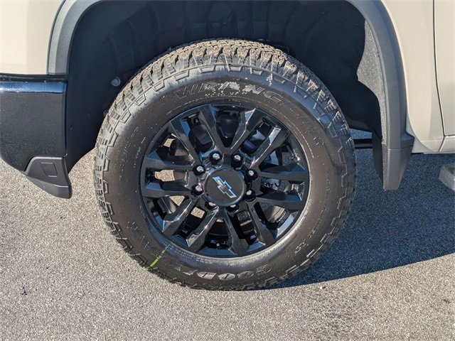 New 2026 Chevrolet Silverado 2500 Custom w/ Custom Value Package image 8