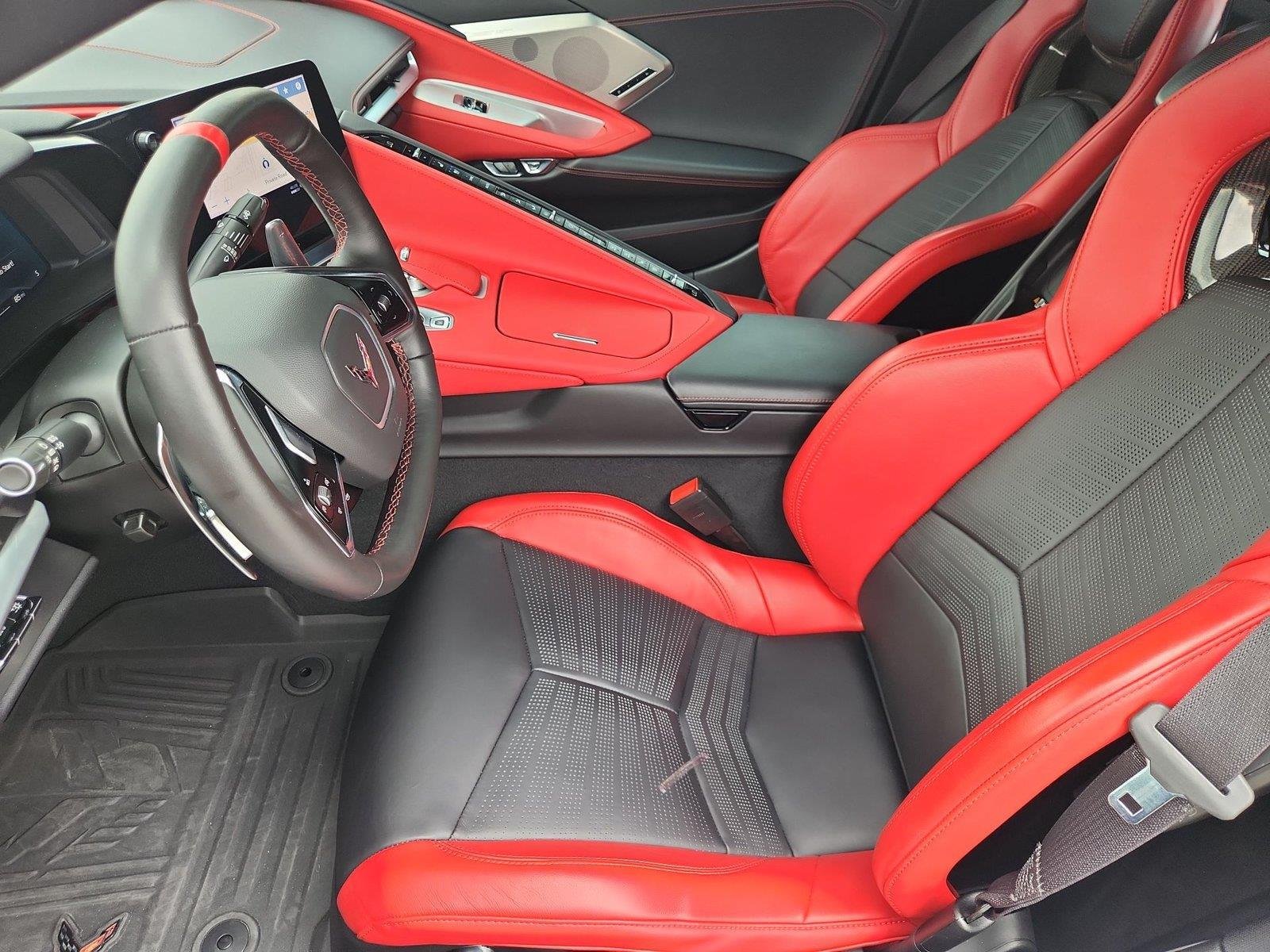 Used 2022 Chevrolet Corvette Stingray Preferred Cpe RWD image 19