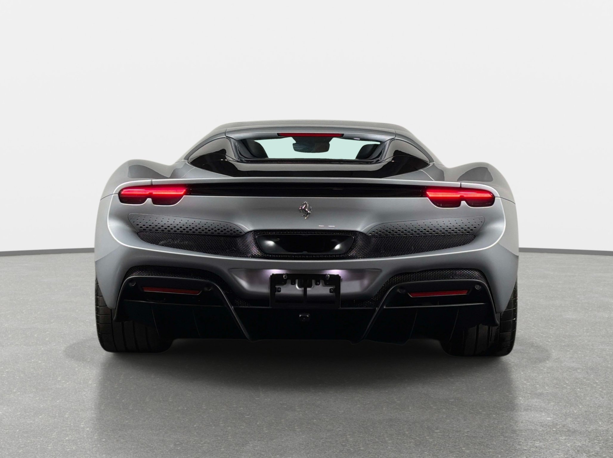 Used 2025 Ferrari 296 GTS RWD image 7