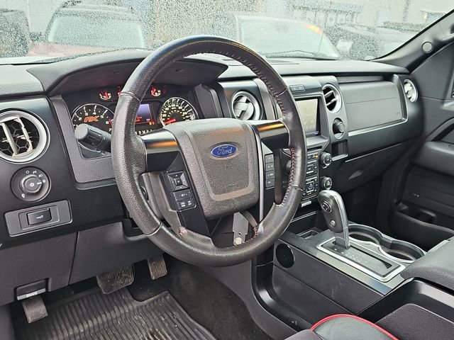 Used 2013 Ford F150 FX4 w/ Luxury Equipment Group image 11