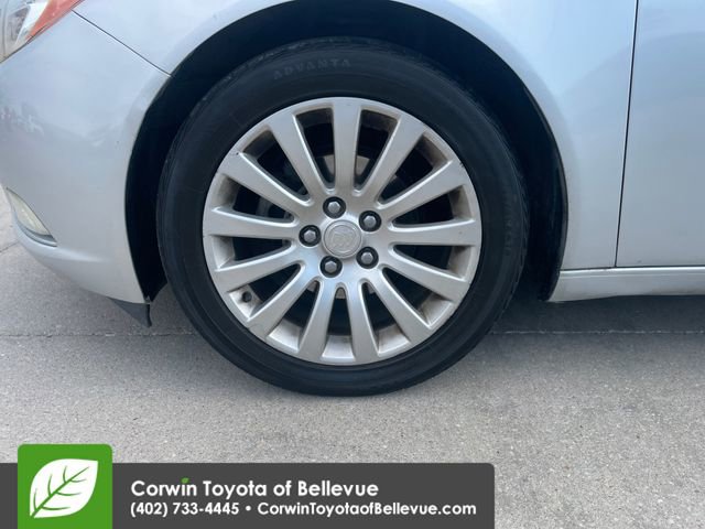 Used 2011 Buick Regal CXL w/ RL4 Preferred Equipment Group FWD image 25
