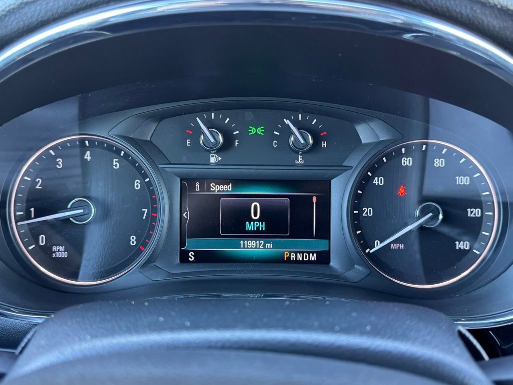 Used 2018 Buick Encore Preferred image 9