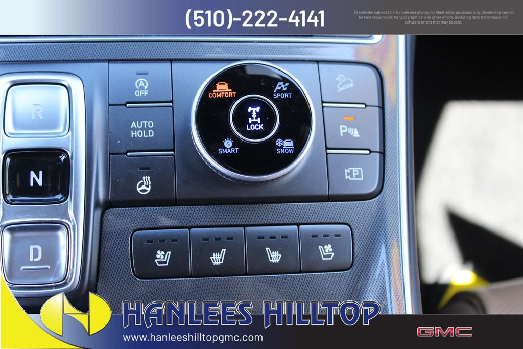 Used 2022 Hyundai Santa Fe Calligraphy image 18