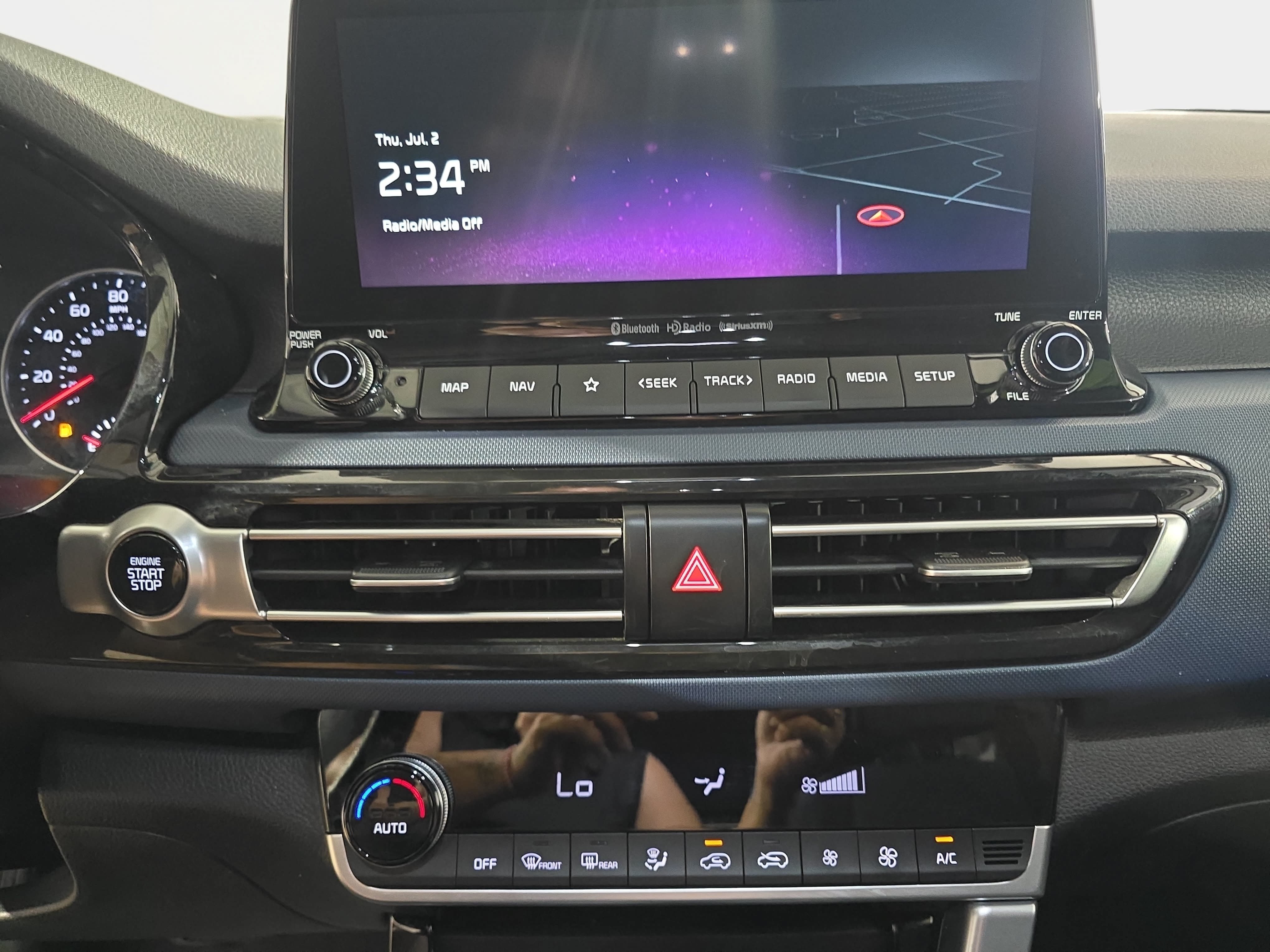 Used 2023 Kia Seltos Nightfall Edition AWD/4WD image 17