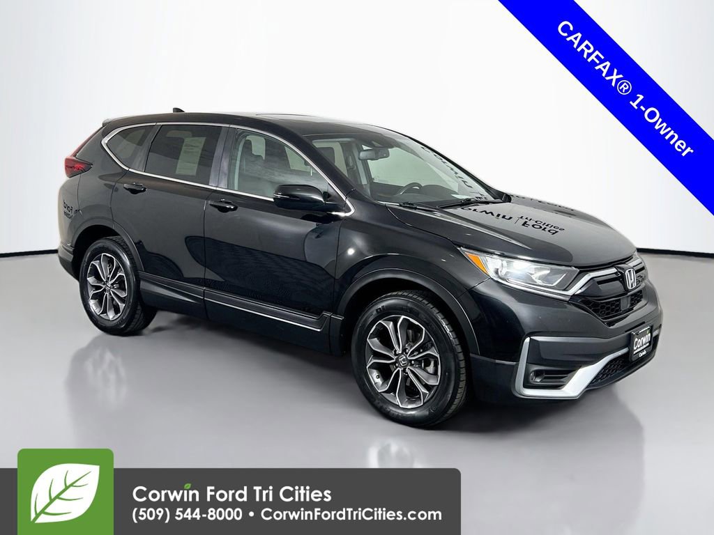 Used 2020 Honda CR-V EX-L