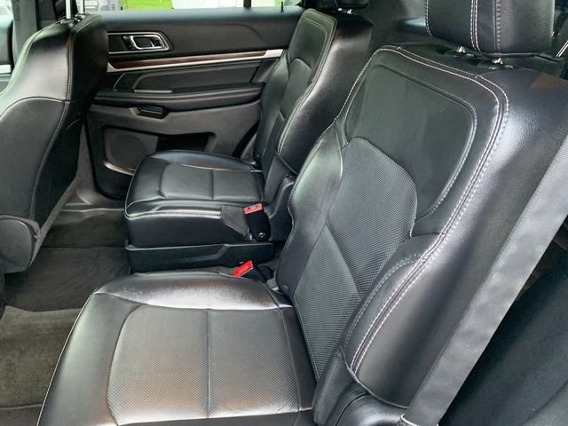 Used 2017 Ford Explorer Limited FWD image 20