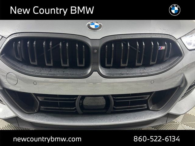 New 2026 BMW M850i xDrive Convertible w/ M Carbon Exterior Package image 27