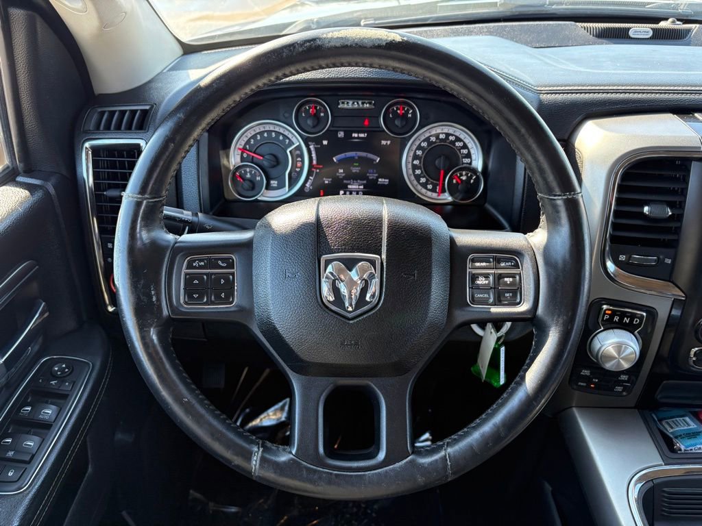Used 2015 RAM 1500 Sport w/ Black Ram 1500 Sport Group AWD/4WD image 21