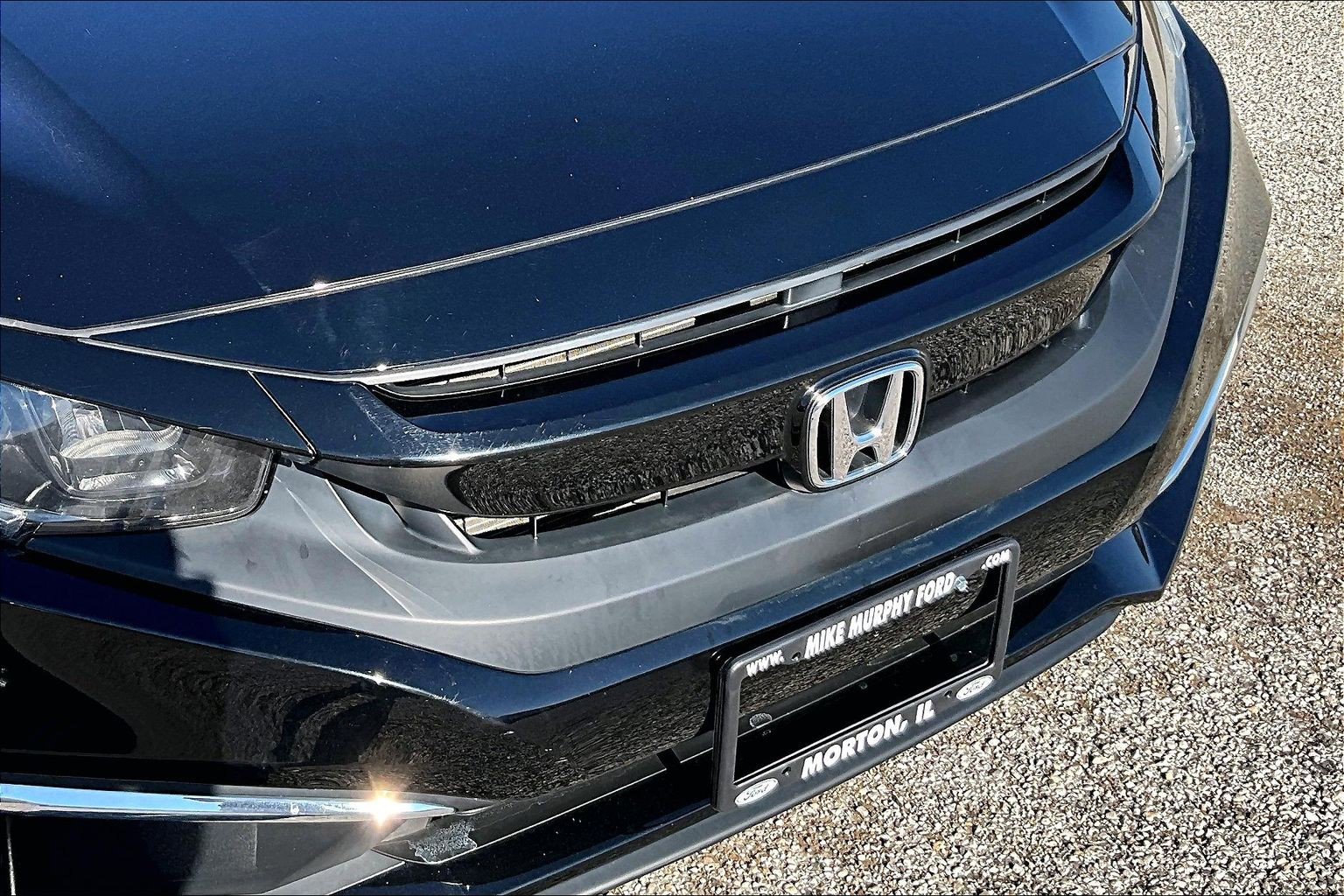 Used 2019 Honda Civic EX image 30