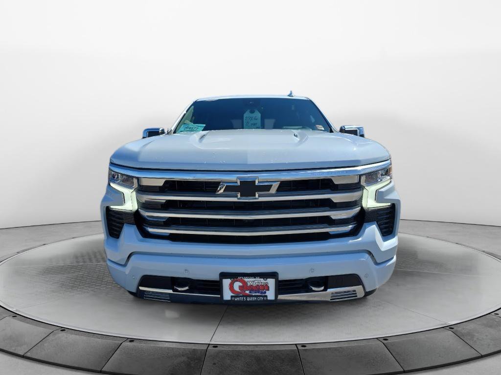 New 2026 Chevrolet Silverado 1500 High Country AWD/4WD image 8