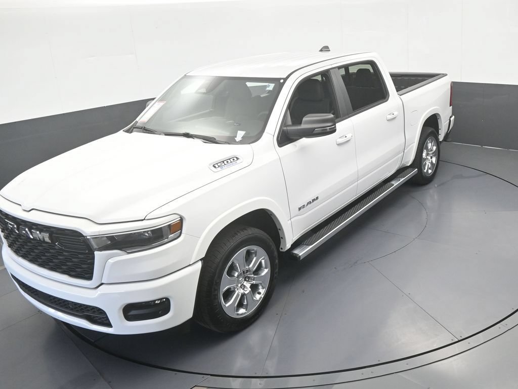Used 2025 RAM 1500 Big Horn AWD/4WD image 44