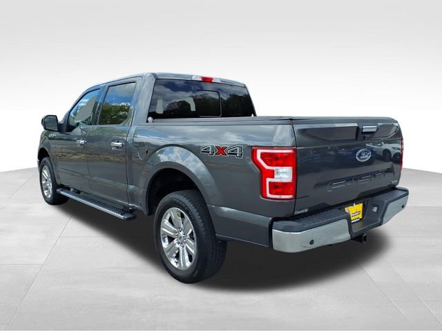Certified 2018 Ford F150 XLT w/ Equipment Group 302A Luxury image 6