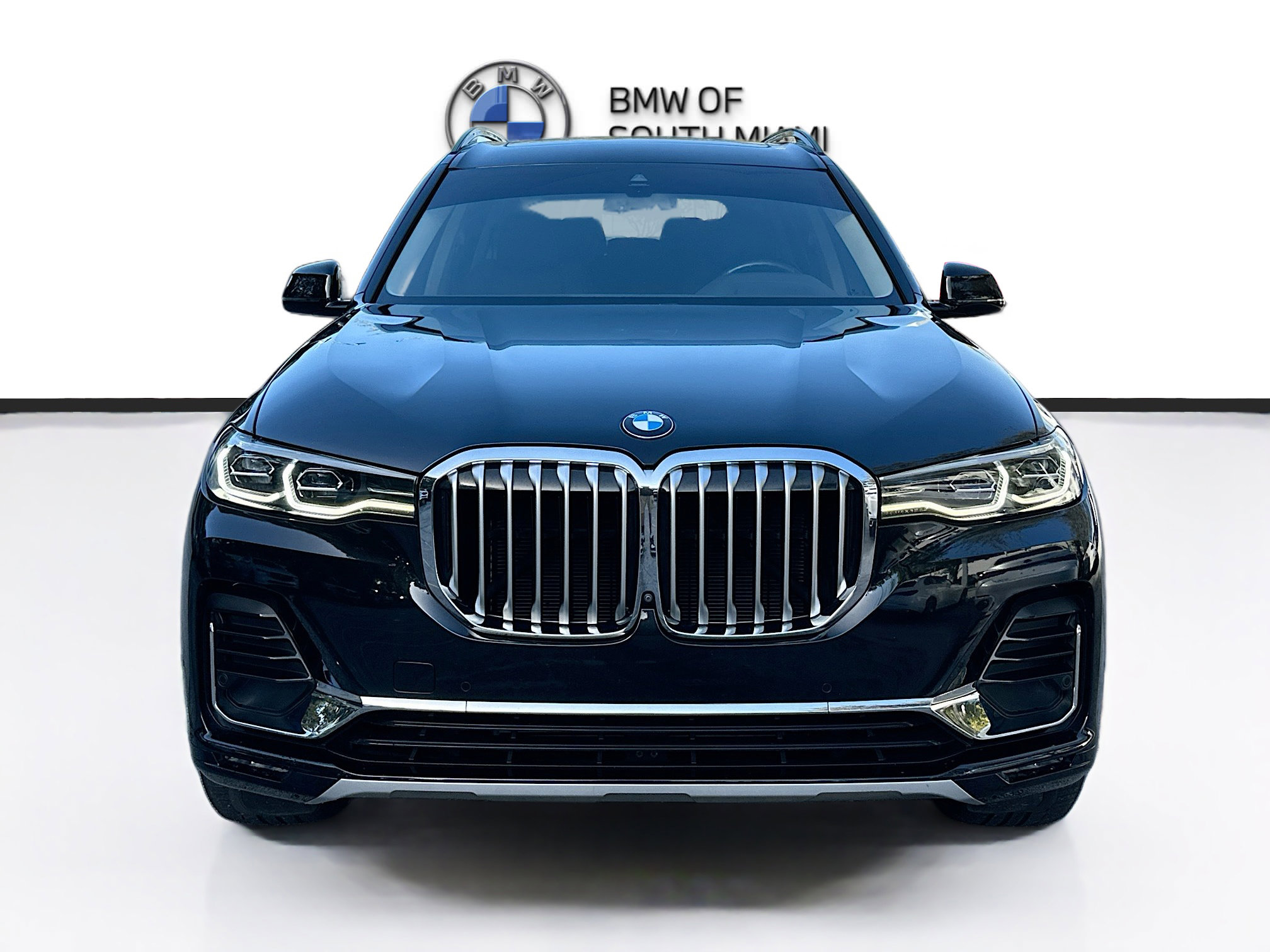 Certified 2022 BMW X7 xDrive40i w/ Premium Package image 2