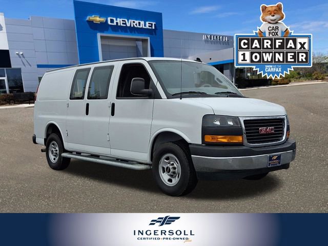Used 2024 GMC Savana 2500 w/ Driver Convenience Package image 1