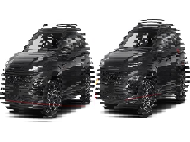 Certified 2023 Hyundai Kona N