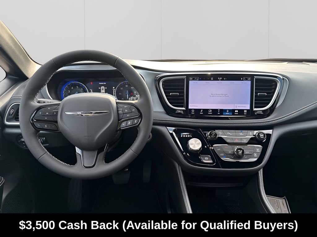 New 2026 Chrysler Pacifica Limited w/ S Appearance Package FWD image 25