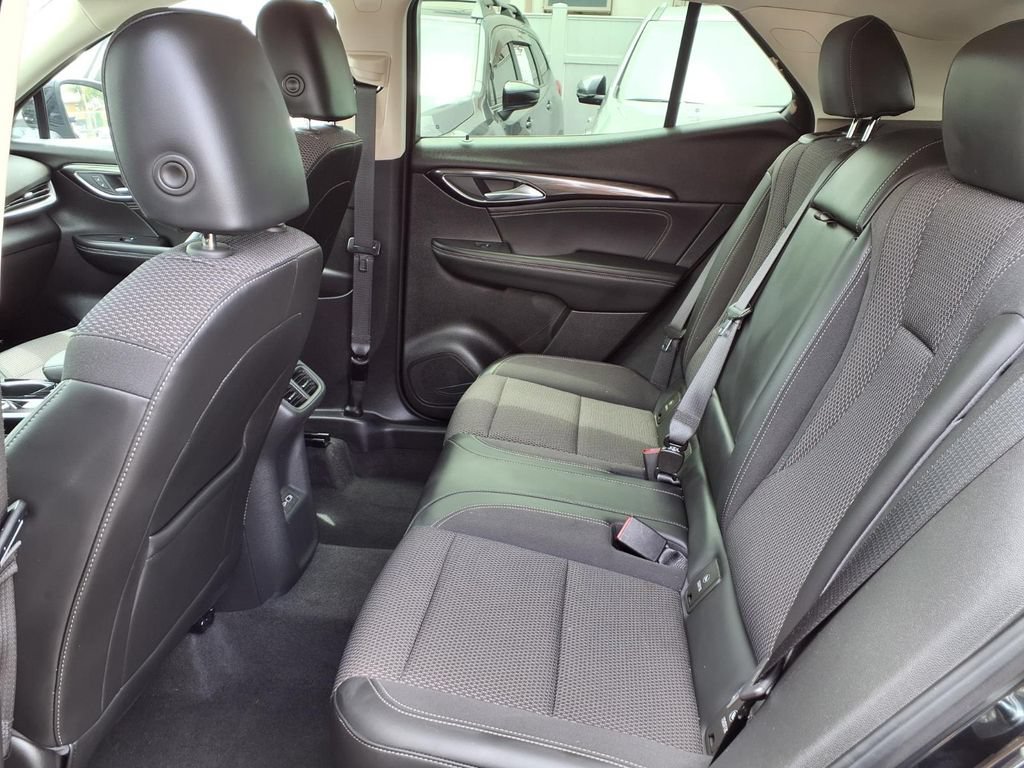Certified 2023 Buick Envision Preferred w/ Sport Touring Package AWD/4WD image 17