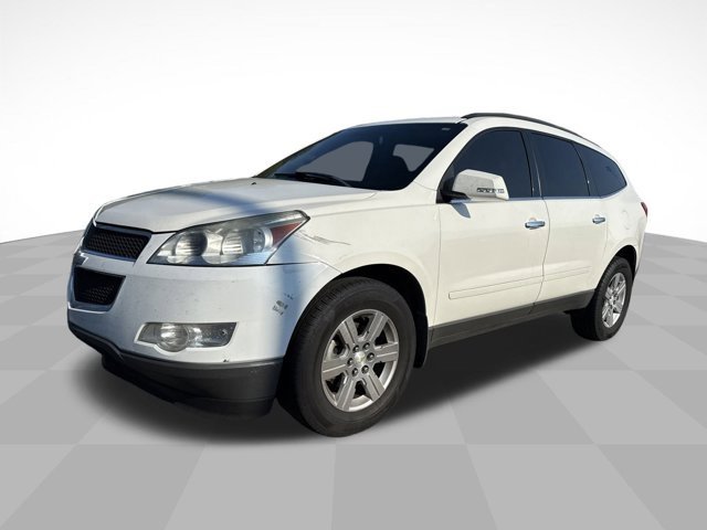 Used 2012 Chevrolet Traverse LT