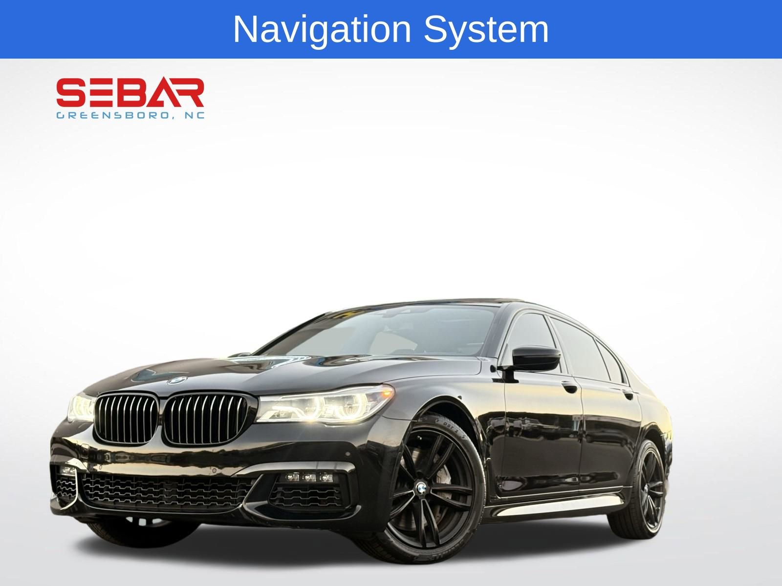 Used 2019 BMW 750i xDrive w/ Executive Package