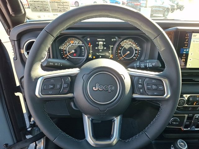 New 2026 Jeep Wrangler Sahara image 18