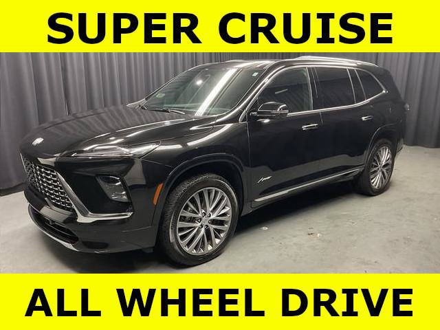 Used 2026 Buick Enclave Avenir w/ Super Cruise Package AWD/4WD image 2