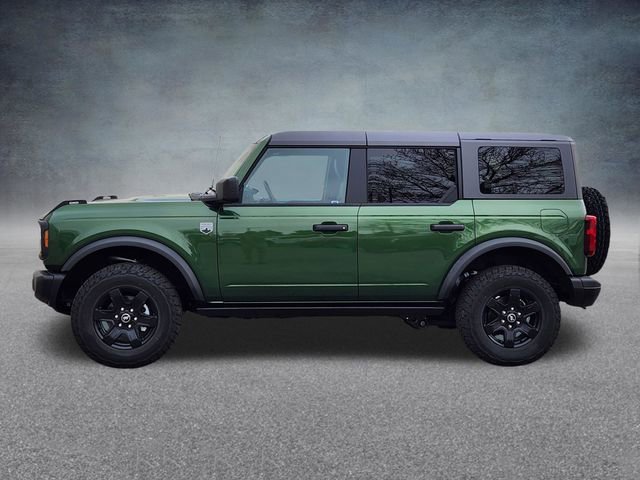 New 2025 Ford Bronco Big Bend w/ Black Diamond Package image 4