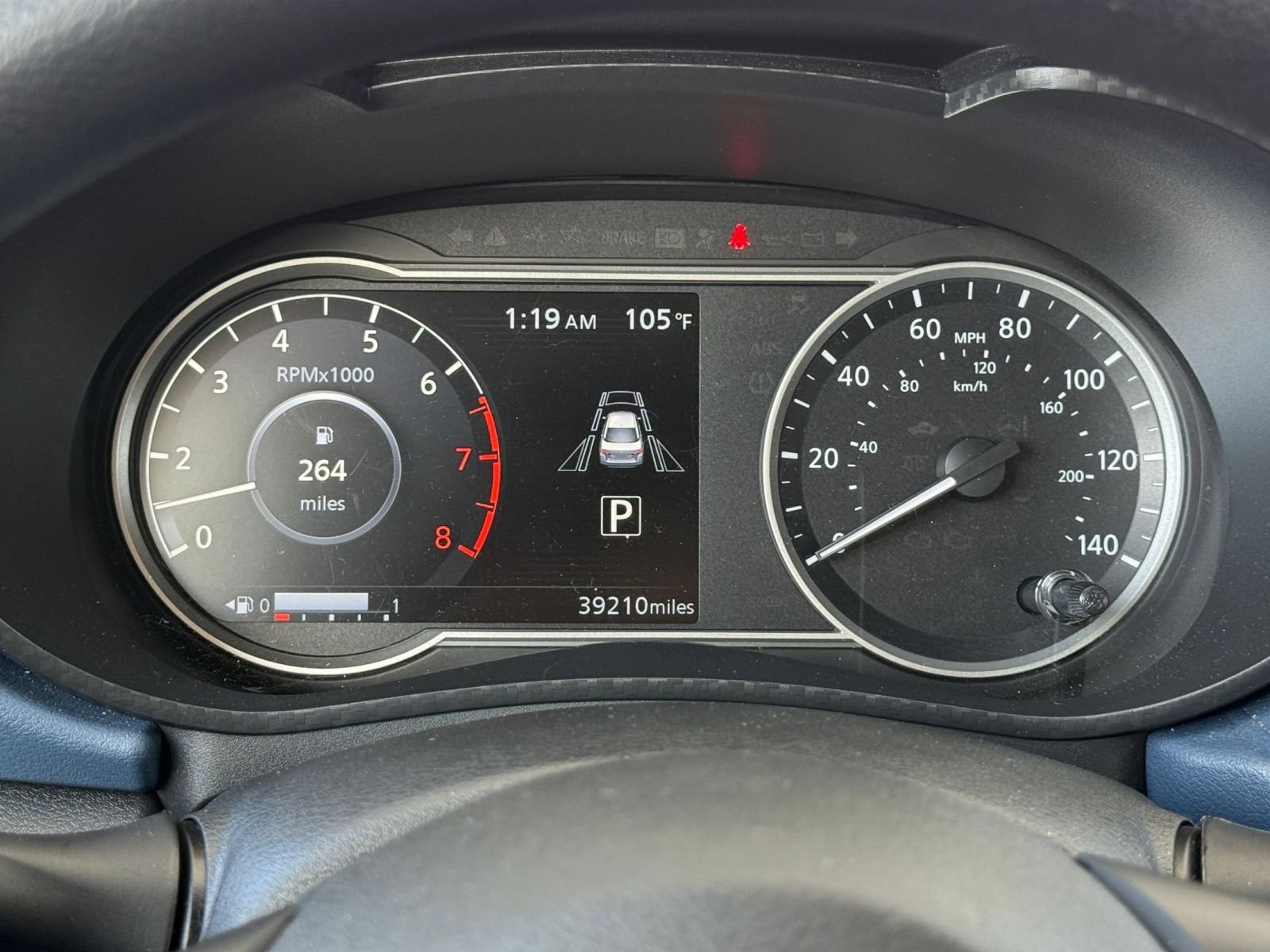 Used 2025 Nissan Versa SV FWD image 40