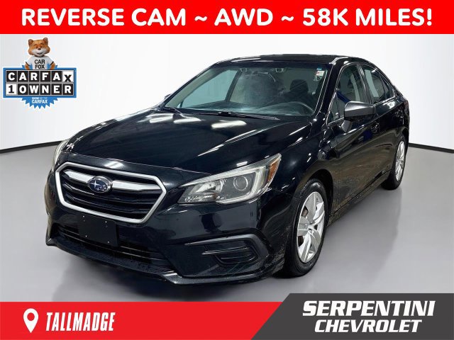 Used 2019 Subaru Legacy 2.5i