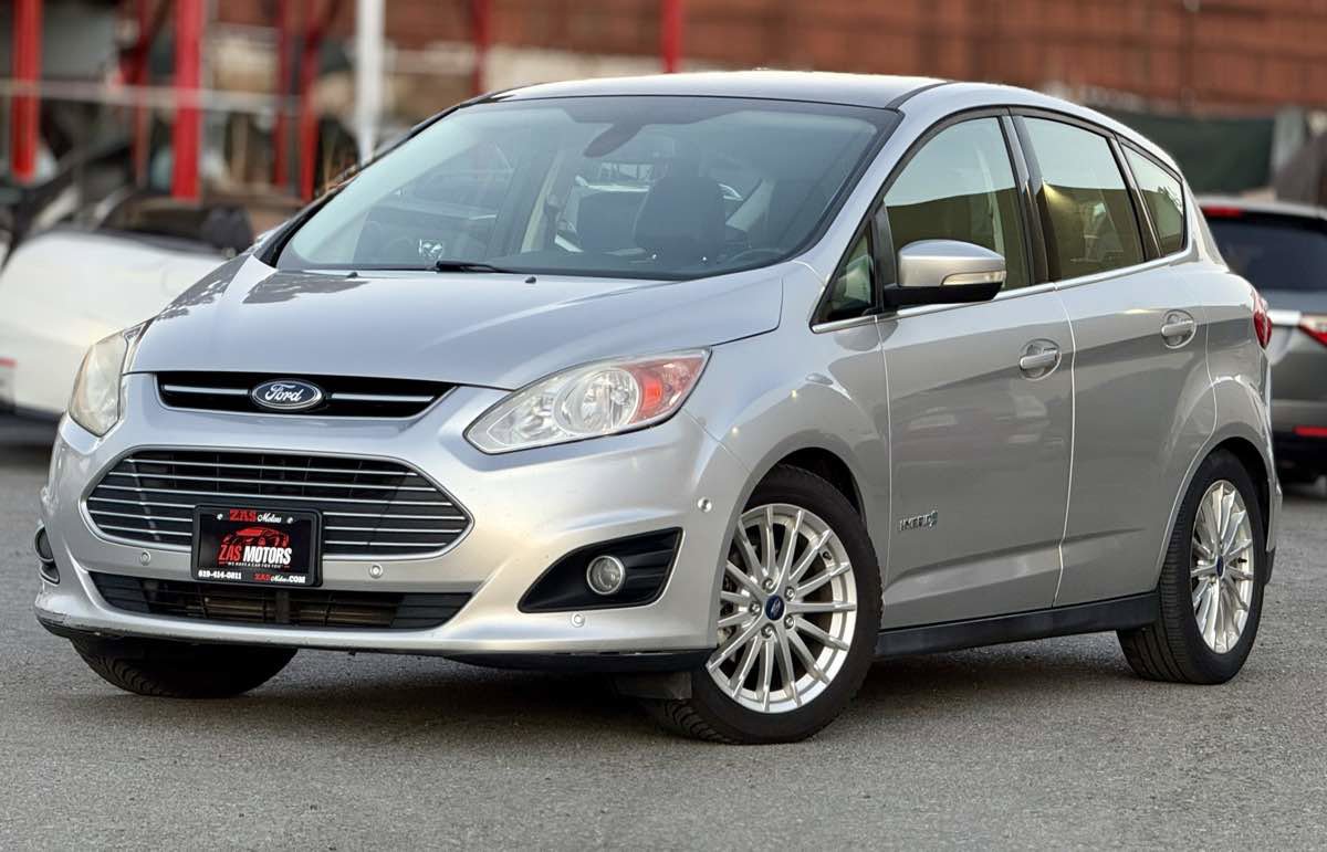 Used 2013 Ford C-MAX SEL