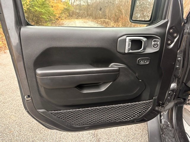 Used 2021 Jeep Gladiator Sport w/ Quick Order Package 24Q 80Th image 12