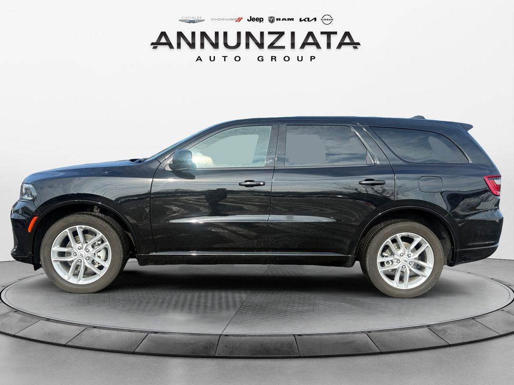 Used 2025 Dodge Durango GT AWD/4WD image 2