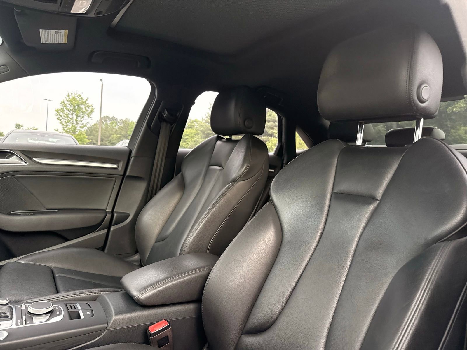Used 2018 Audi A3 2.0T Premium Plus w/ Premium Plus Package FWD image 15