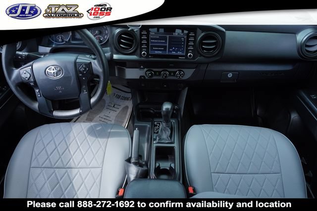 Used 2020 Toyota Tacoma SR w/ SR Convenience Package RWD image 19