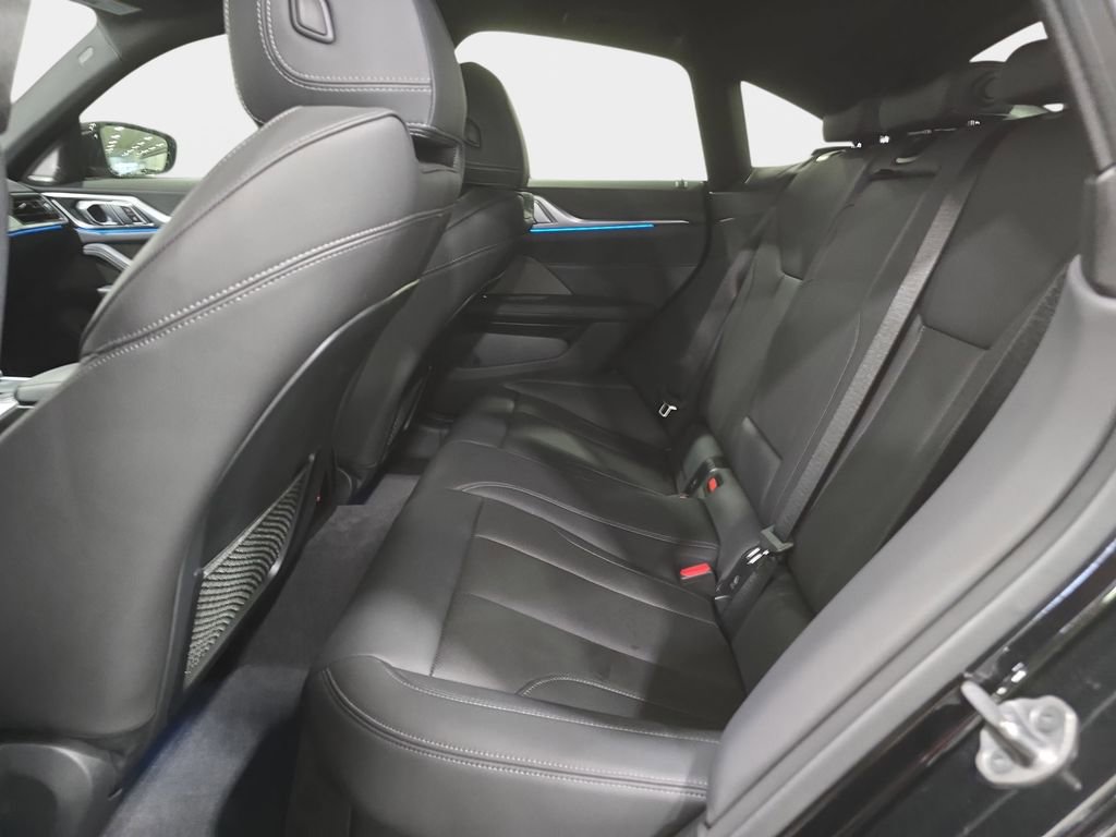 Used 2023 BMW i4 eDrive35 w/ Premium Package image 12