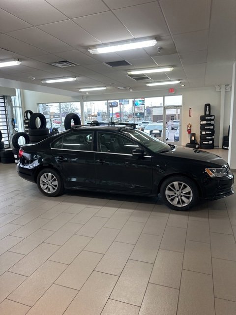 Used 2015 Volkswagen Jetta TDI SE image 6