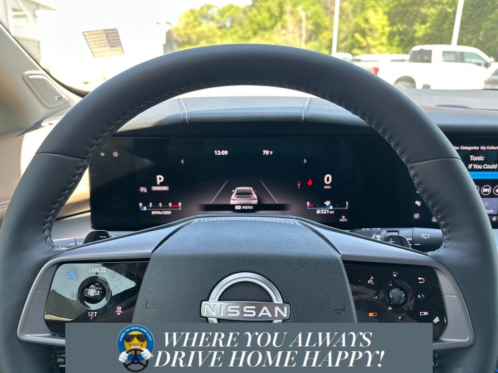 Used 2025 Nissan Murano Platinum w/ Cargo Package image 11