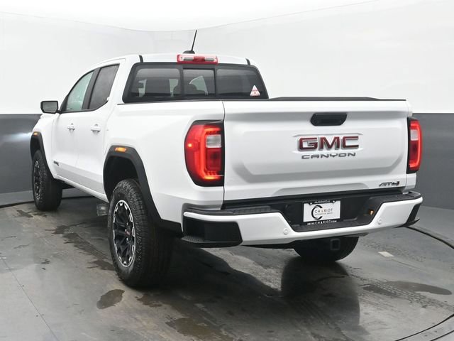New 2026 GMC Canyon AT4 image 4