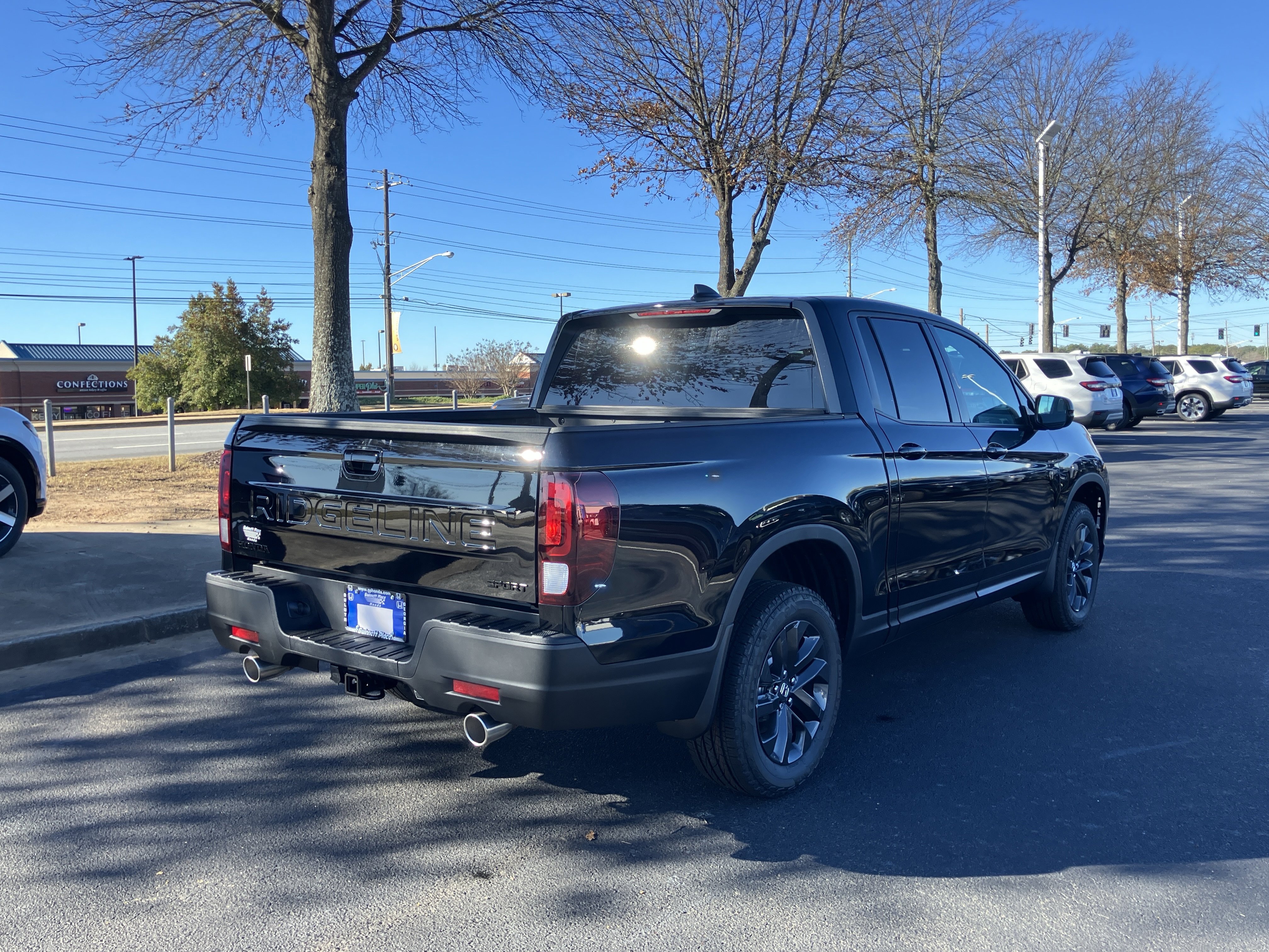 New 2026 Honda Ridgeline Sport image 9