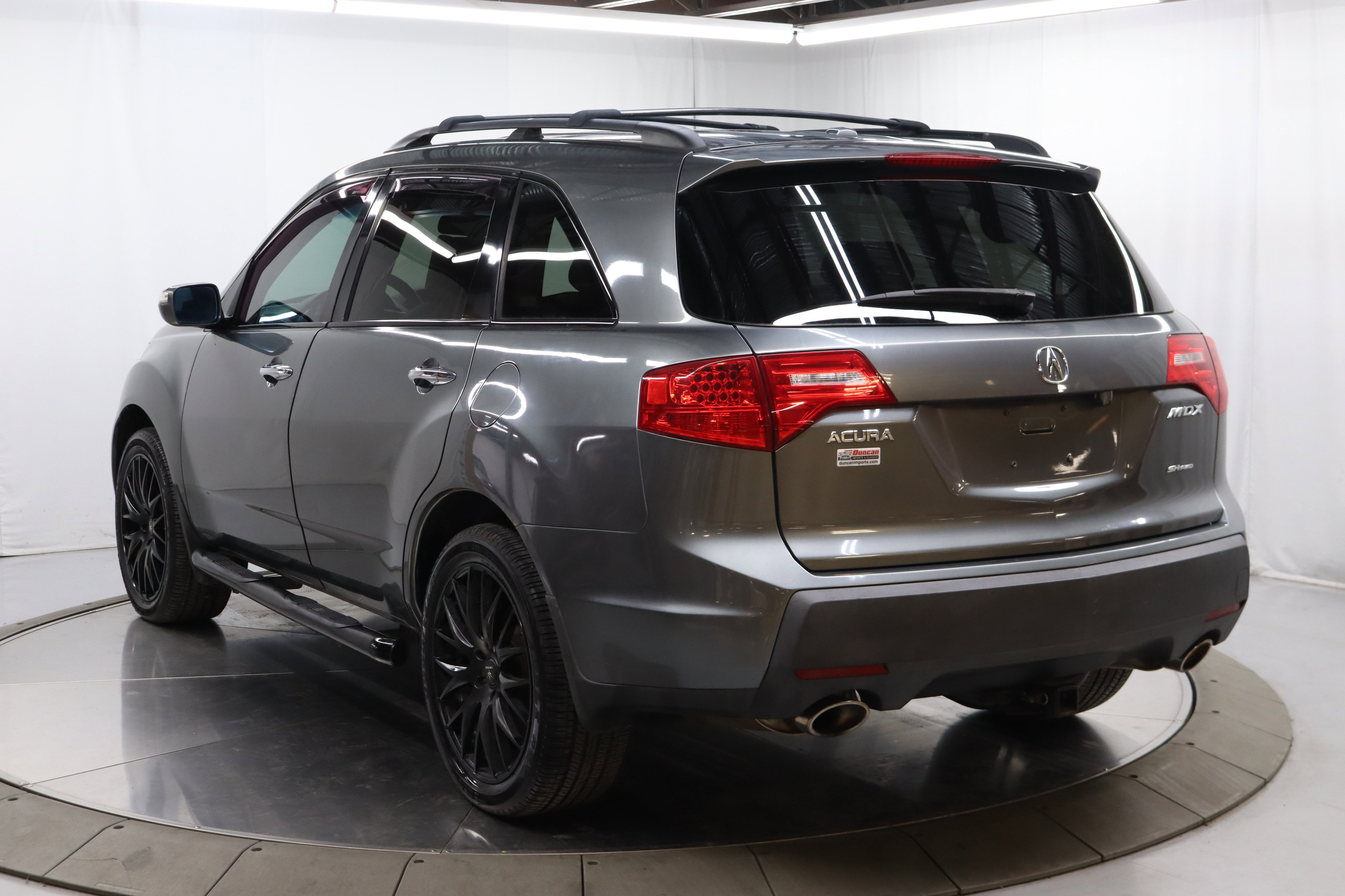 Used 2008 Acura MDX w/ Technology Package image 5